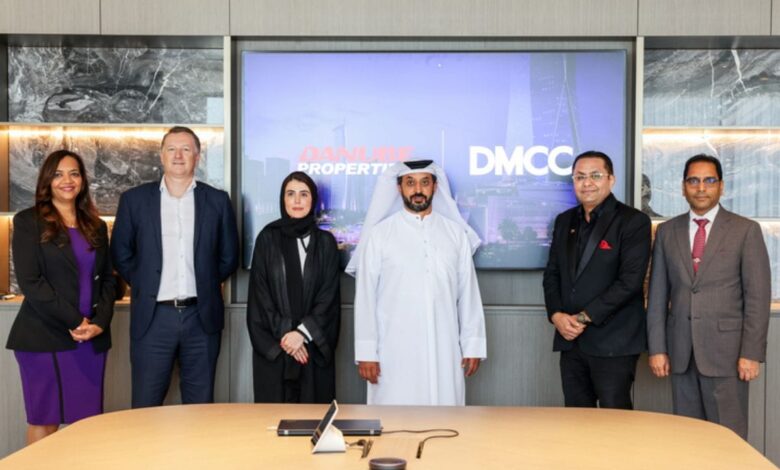 DMCC and Danube Properties to launch $545 million residential project in JLT