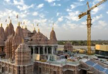 'Dream come true': 30 days left until the grand opening of the Hindu temple in Abu Dhabi - News