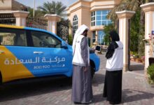 Dubai Municipality's 'Vehicle of Happiness' Initiative Completes 500 Digital Service Transactions in Citizens' Homes