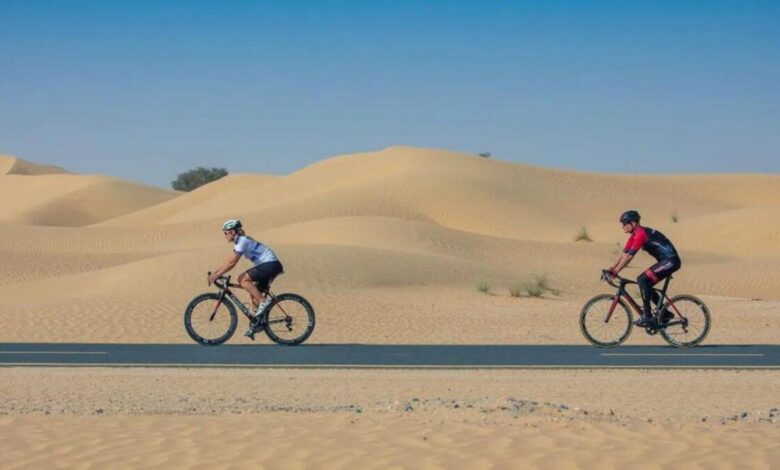 Dubai: RTA announces partial closure of cycle track on Sunday