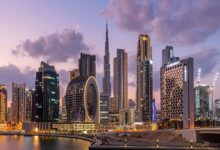 Dubai Realty records over AED 2.1 billion in transactions on Monday