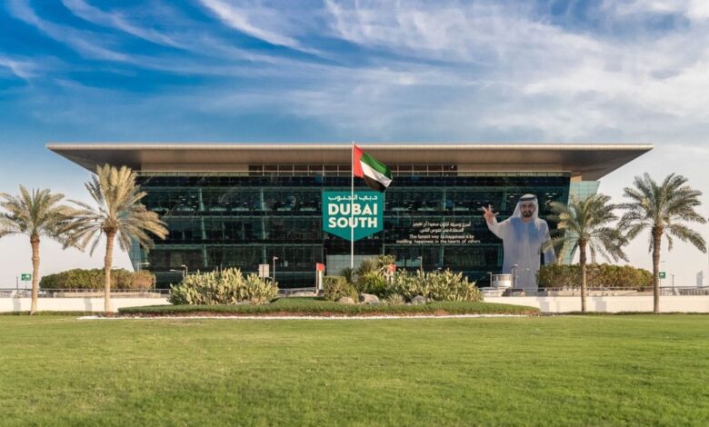Dubai South records 2023 as its best performing year to date