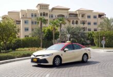 Dubai Taxi launches regular taxi booking service for determined people