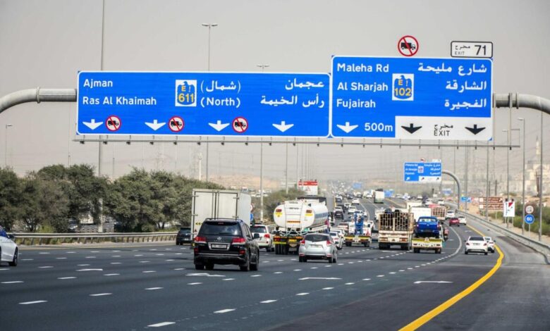 Dubai: Traffic improvements at 14 sites cut travel time in half - News