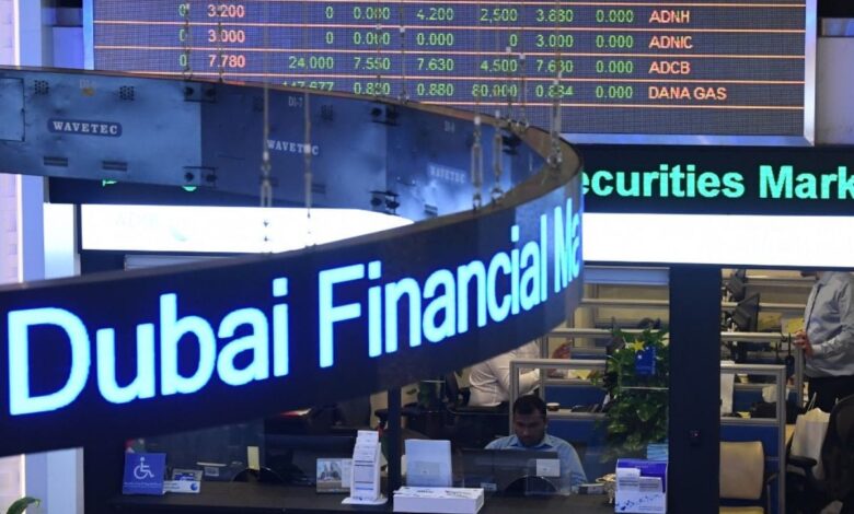Dubai financial market witnesses 12.5% ​​increase in new investor accounts in 2023