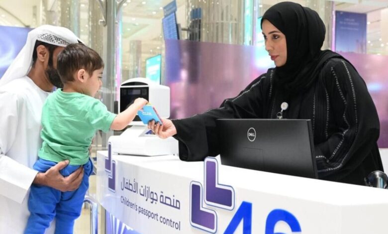 Dubai opens 'hotline' for children to interact with immigration officials