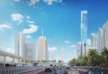Dubai's second tallest tower with vertical shopping mall and 7-star hotel to be completed in 2028 - News