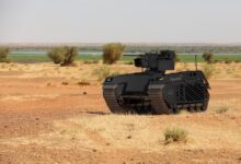 THeMIS unmanned ground vehicles