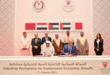 Emirates Steel Arkan signs five-year, $2 billion contract with Bahrain Steel Company