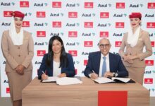 Emirates and Azul expand their partnership to offer joint loyalty program benefits