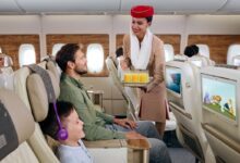 Emirates offers wellness tips to 'fly better' in 2024