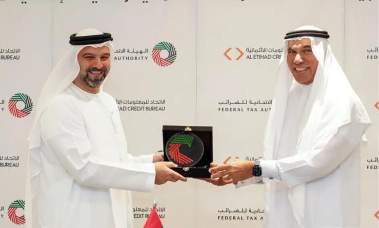 Federal Tax Authority collaborates with Etihad Credit Bureau to improve tax compliance