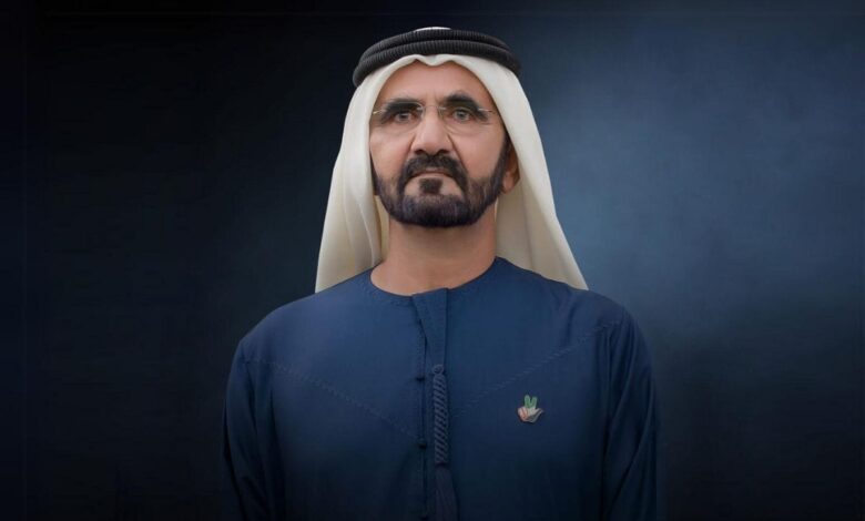 Mohammed bin Rashid allocates AED 150 million fund for content creators