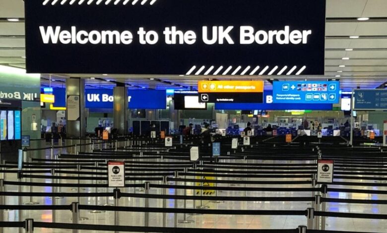 No pre-entry visa required for UAE citizens traveling to the UK