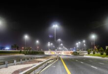 RTA awards AED 278 million contract for comprehensive street lighting project in 40 districts