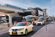 RTA registers more than 2.28 million passengers in New Year 2024