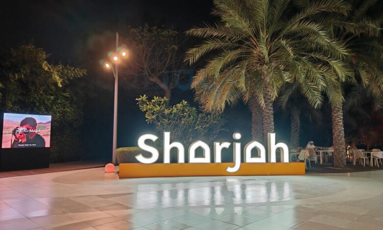 Sharjah launches new brand logo and tourism campaign - News