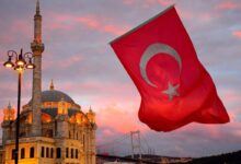 Türkiye announces visa-free entry to six countries