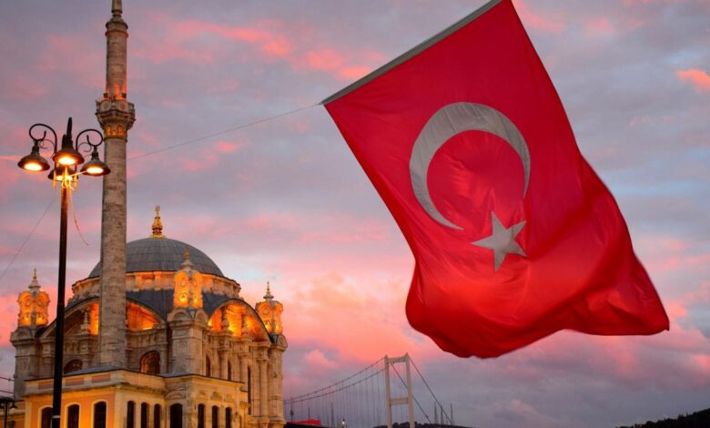 Türkiye announces visa-free entry to six countries