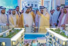 The Sharjah real estate exhibition, Acres 2024, will be held at the Expo Center Sharjah from January 17 to 20.  - Stock Photo