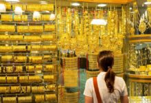 UAE: Gold prices rise in early Dubai trading on first trading day of the year - News