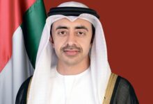 20220918 Sheikh Abdullah bin Zayed Al Nahyan