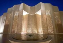 Watch: New 'green' mosque in Abu Dhabi uses 50% less energy and conserves 48% water - News