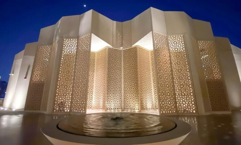 Watch: New 'green' mosque in Abu Dhabi uses 50% less energy and conserves 48% water - News