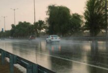 Weather in the United Arab Emirates: chance of rain;  Alert issued for rough seas - News