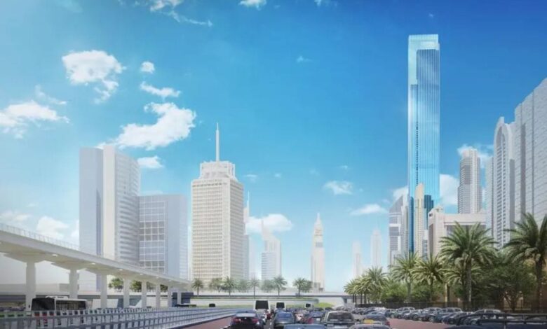 Azizi will build the second tallest tower in Dubai