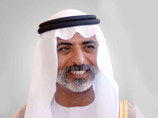 Sheikh Nahyan bin Mubarak Al Nahyan