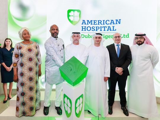 American Hospital Dubai opens three medical tourism offices in Nigeria