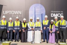 DMCC begins construction of second phase of Uptown Dubai