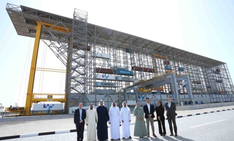 DP World and Masdar partner to boost renewable energy for port operations