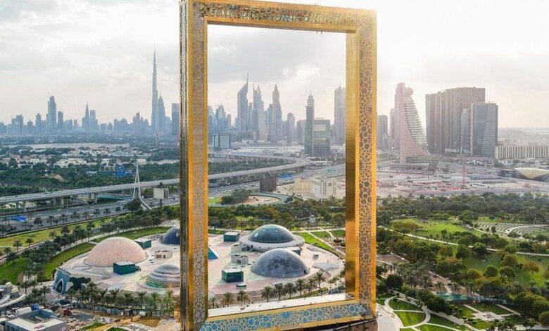 Dubai Frame launches new VIP tickets: price and benefits revealed