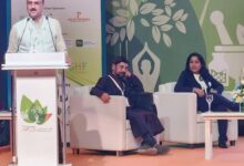 Second International AYUSH Conference and Exhibition, an event focusing on India