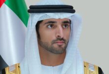 2024 protocol picture Sheikh Hamdan bin Mohammed bin Rashid Al Maktoum