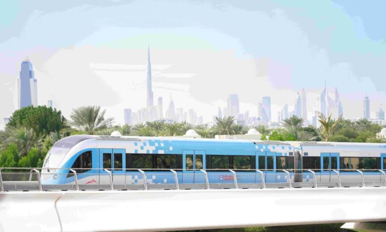 Dubai Metro