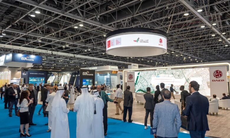 Dubai will host the world's largest airport industry fair in May