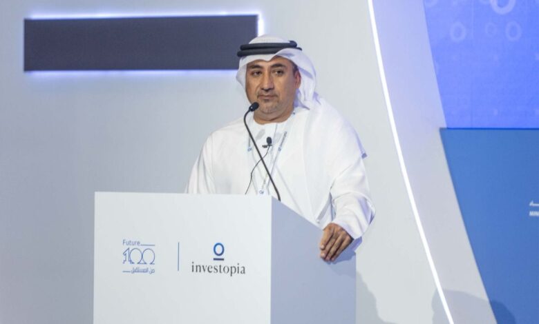 EDB highlights its role in the UAE's economic evolution at the Third Investopia Summit