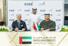 EDGE to collaborate with Turkish aerospace industries on advanced air domain projects
