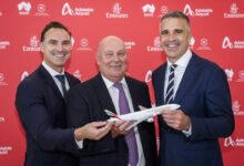 Emirates will make a long-awaited return to Adelaide in October 2024