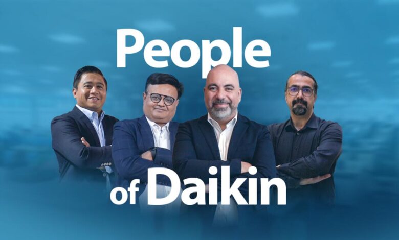 Empowering employees, embracing cultures: A look at Daikin's investment in its people in the Middle East and Africa region - News