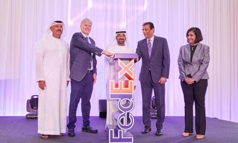 FedEx invests $350 million in new state-of-the-art regional air and ground hub at DWC