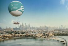 Hot Air Balloon Rides in Dubai: Packages, Prices and More!