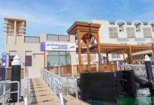 RTA opens Deira Old Souq shipping station