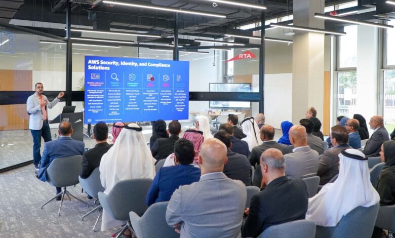 RTA runs five government innovation labs on artificial intelligence, circular economy and road safety