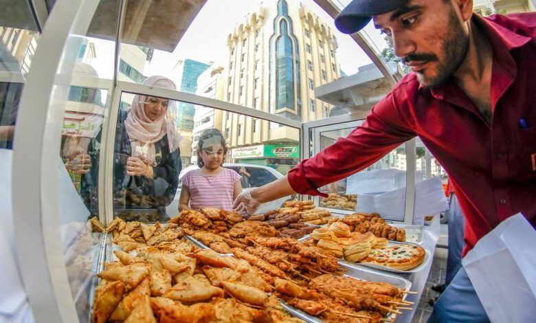 Ramadan 2024: Sale and display of Iftar snacks banned outside shops without permission in Sharjah - News