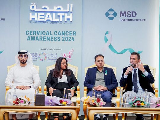 Revista Salud collaborates with MSD and FOCP, leading the protection of women's well-being for the prevention of cervical cancer through an informative dialogue