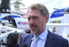 The air taxi revolutionizes urban transportation in Dubai